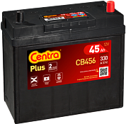 Аккумулятор Centra Plus CB456 (45 Ah)